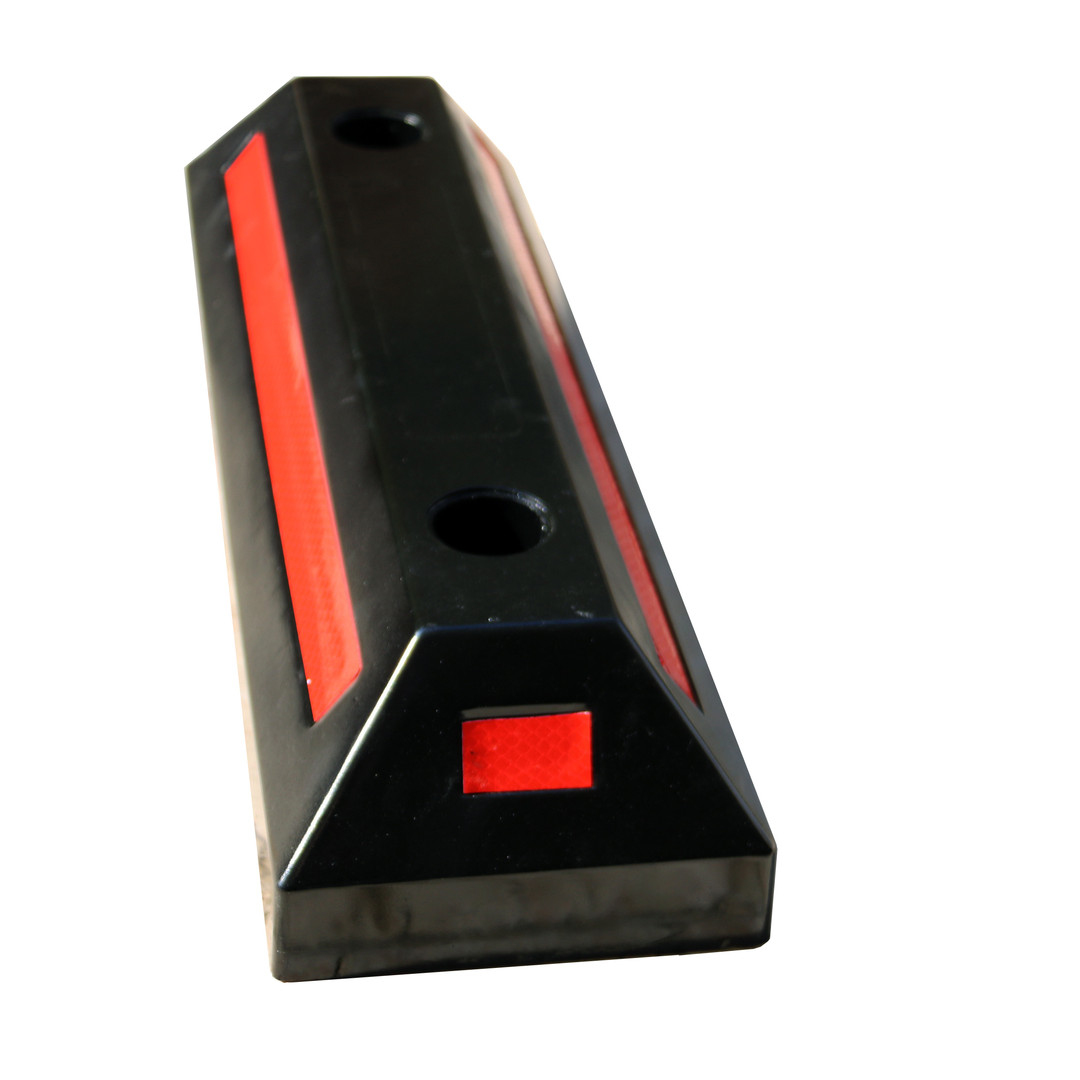 استاپر پارکینگ مدل مستطیلی استاپر پارکینگ مدل مستطیلی