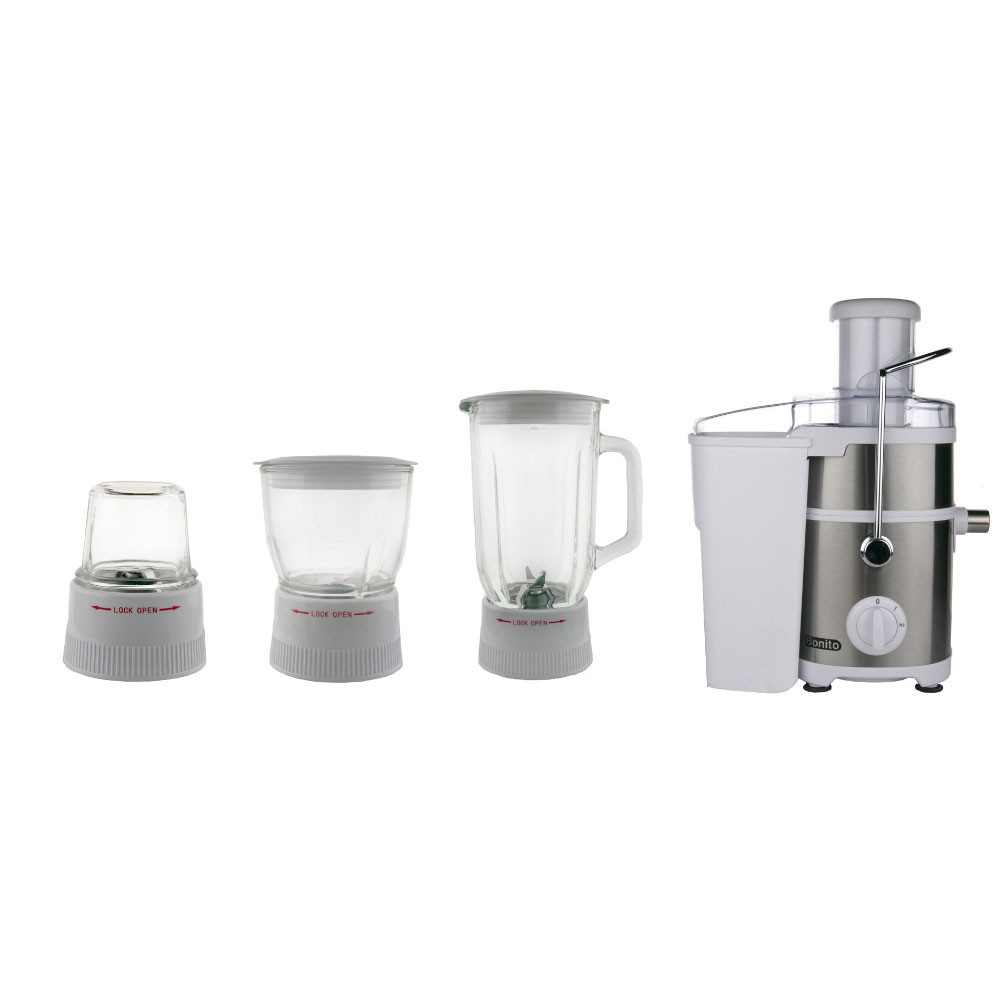 آبمیوه گیری بونیتو مدل AB-1600 آبمیوه گیری بونیتو مدل AB-1600