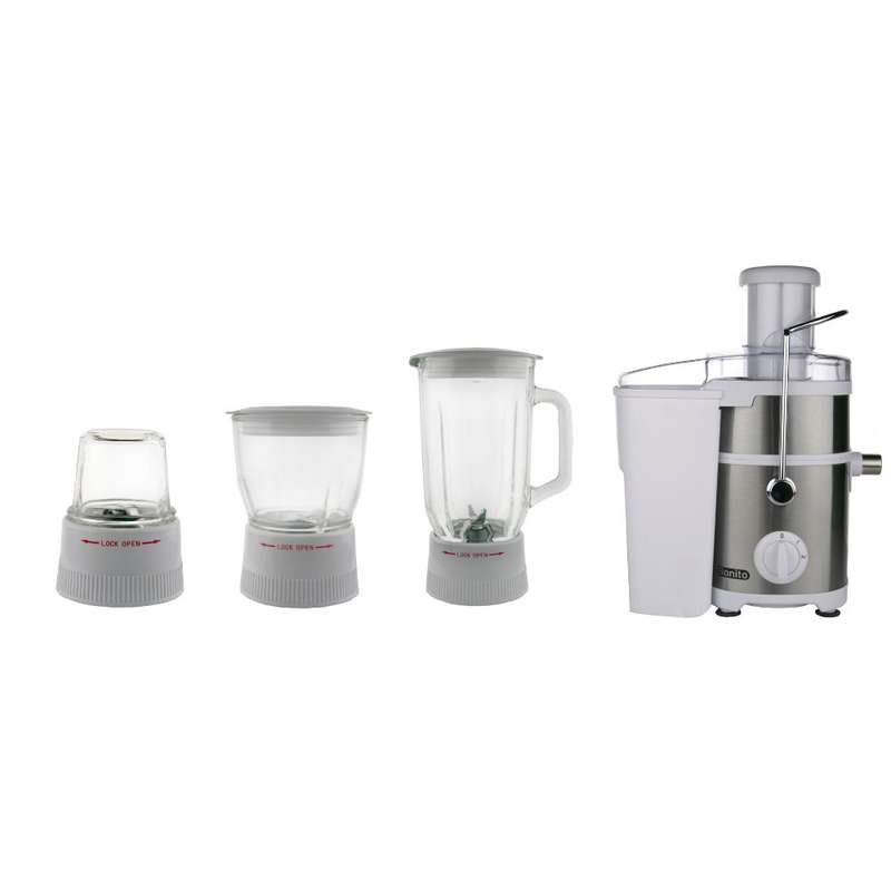 آبمیوه گیری بونیتو مدل AB-1600 آبمیوه گیری بونیتو مدل AB-1600