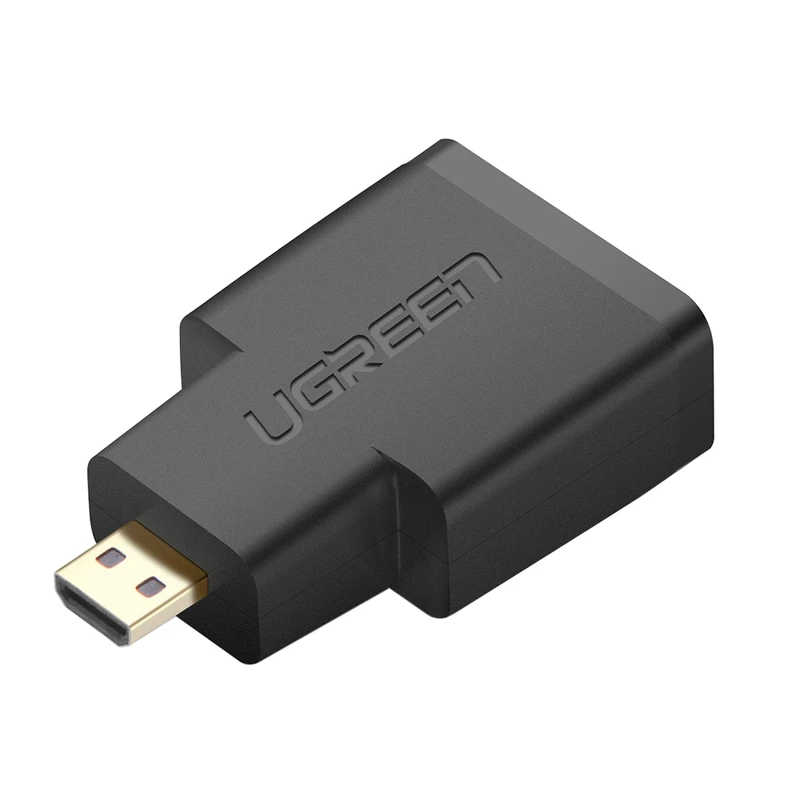 مبدل microHDMI به HDMI یوگرین مدل 20106 عکس شماره 1