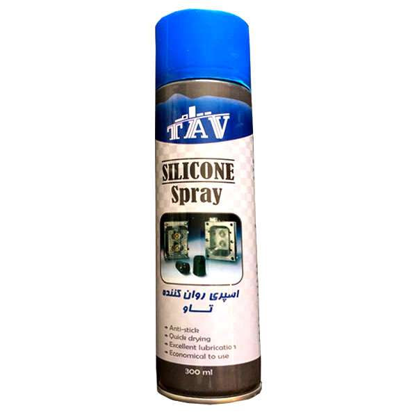 اسپری روان کننده تاو مدل 1399 حجم 300 میلی لیتر