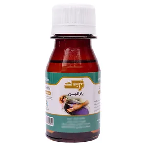 پارافین مایع نرمک مدل P01 حجم 60 میلی لیتر