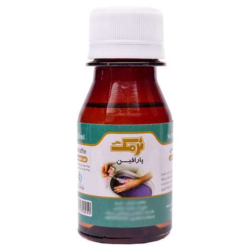 پارافین مایع نرمک مدل P01 حجم 60 میلی لیتر