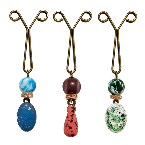 گیره روسری کد pm405 مجموعه 3 عددی