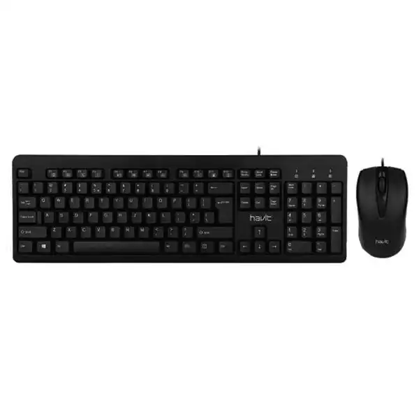 کیبورد و ماوس هویت مدل KB611GCM