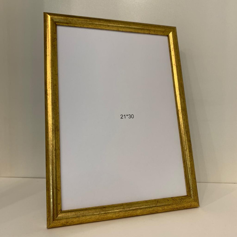 قاب عکس مدل 852-202-21-G سایز 20×30 سانتی متر