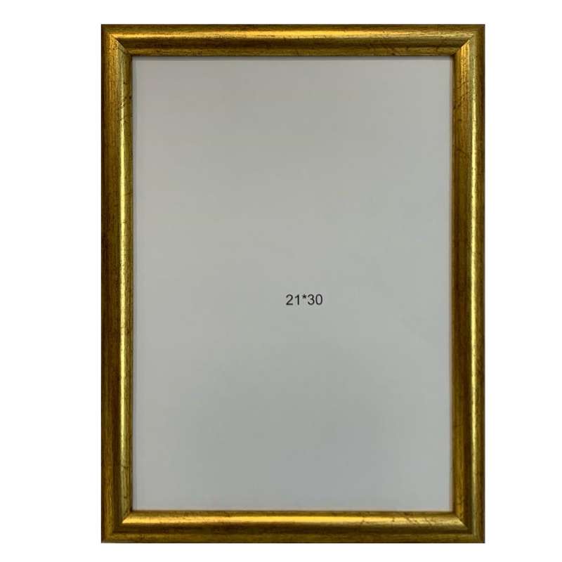 قاب عکس مدل 852-202-21-G سایز 20×30 سانتی متر