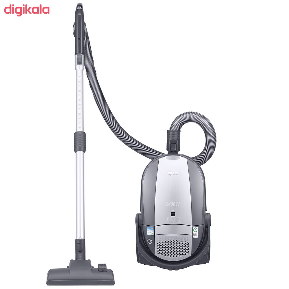 جارو برقی ال جی مدل VN-3824H main 1 7