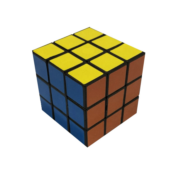 مکعب روبیک مدل magic cube