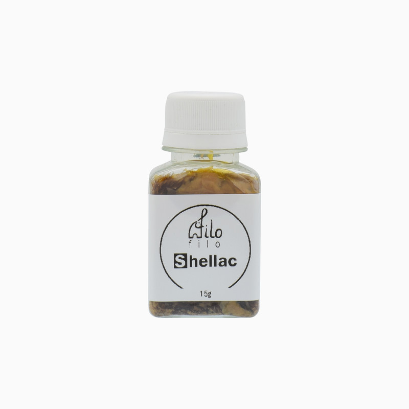 وارنیش فیلو مدل Shellac حجم 60 میلی لیتر
