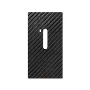 MAHOOT Shine-Carbon-Fiber Cover Sticker for Nokia Lumia 920