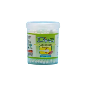  گوش پاک کن دینا مدل G بسته 100 عددی