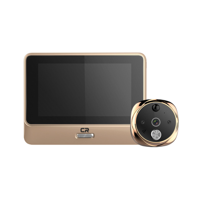 چشمی دیجیتال سی آر مدل ZP-YC