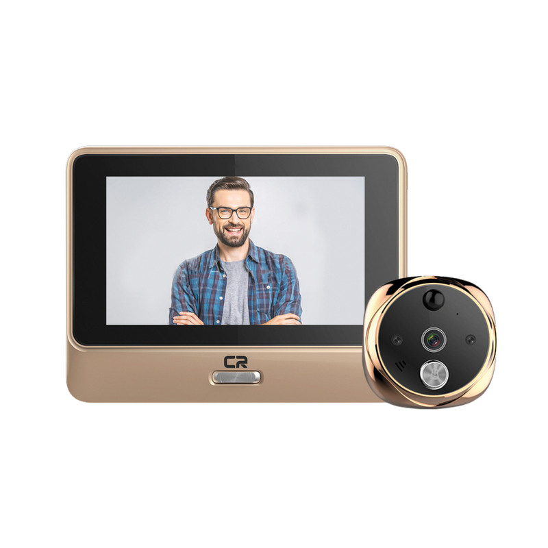 چشمی دیجیتال سی آر مدل ZP-YC