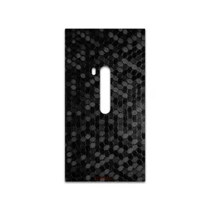 MAHOOT Honey-Comb-Circle Cover Sticker for Nokia Lumia 920