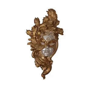 دیوارکوب طرح بالماسکه کد A09