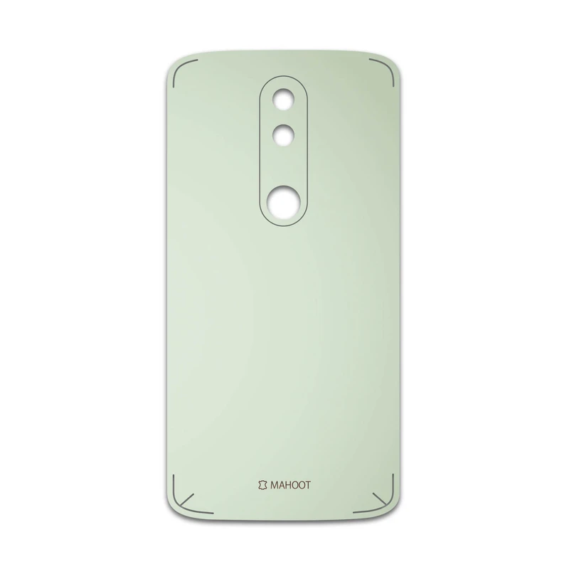 برچسب پوششی ماهوت مدل Fluorescence مناسب برای گوشی موبایل موتورولا Moto X Force