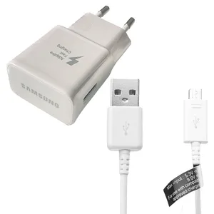 شارژر دیواری مدل EP-TA کد 806088 به همراه کابل microUSB