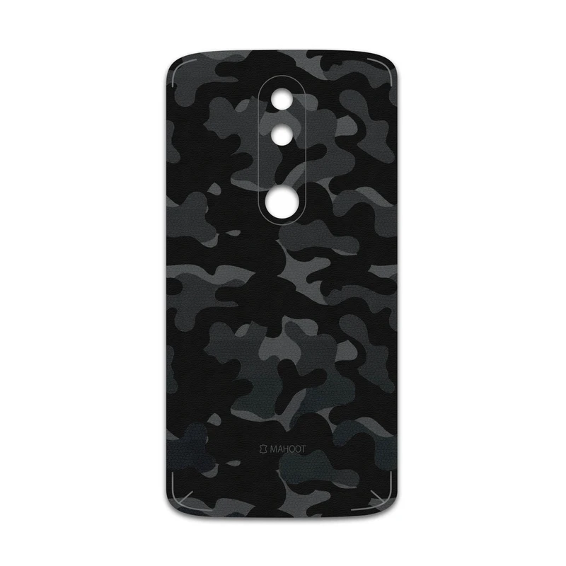 برچسب پوششی ماهوت مدل Night-Army مناسب برای گوشی موبایل موتورولا Moto X Force