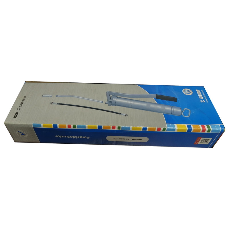 پمپ گریس دستی یونیور کد 1376/6 گنجایش 500 میلی لیتر