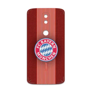 MAHOOT Bayern-Munchen-FC Cover Sticker for motorola Moto X Force