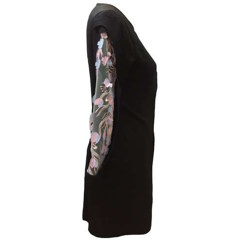 مانتو زنانه طرح گل کد 98126