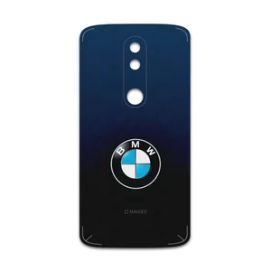 MAHOOT BMW Cover Sticker for motorola Moto X Force