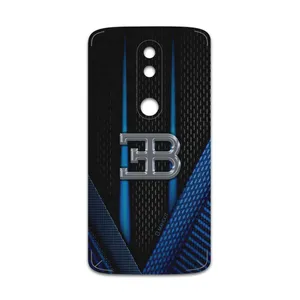 MAHOOT BUGATTI Cover Sticker for motorola Moto X Force