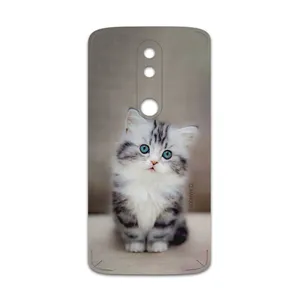 MAHOOT Cat-2 Cover Sticker for motorola Moto X Force