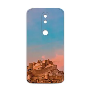 MAHOOT ARG-e-BAM Cover Sticker for motorola Moto X Force