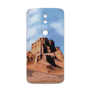MAHOOT Kaloot Cover Sticker for motorola Moto X Force