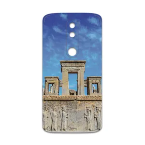 MAHOOT TAKHT-e-JAMSHID Cover Sticker for motorola Moto X Force