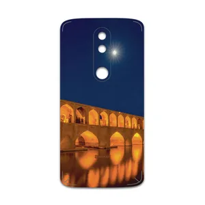 MAHOOT Si-O-Se-Pol Cover Sticker for motorola Moto X Force