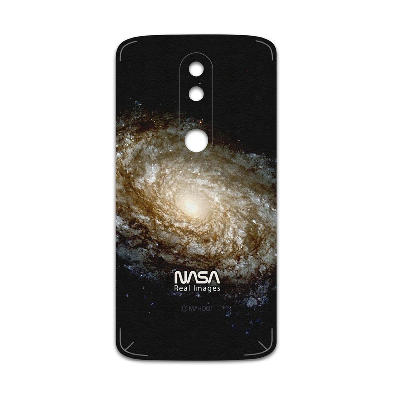 برچسب پوششی ماهوت مدل Universe-by-NASA-1 مناسب برای گوشی موبایل موتورولا Moto X Force