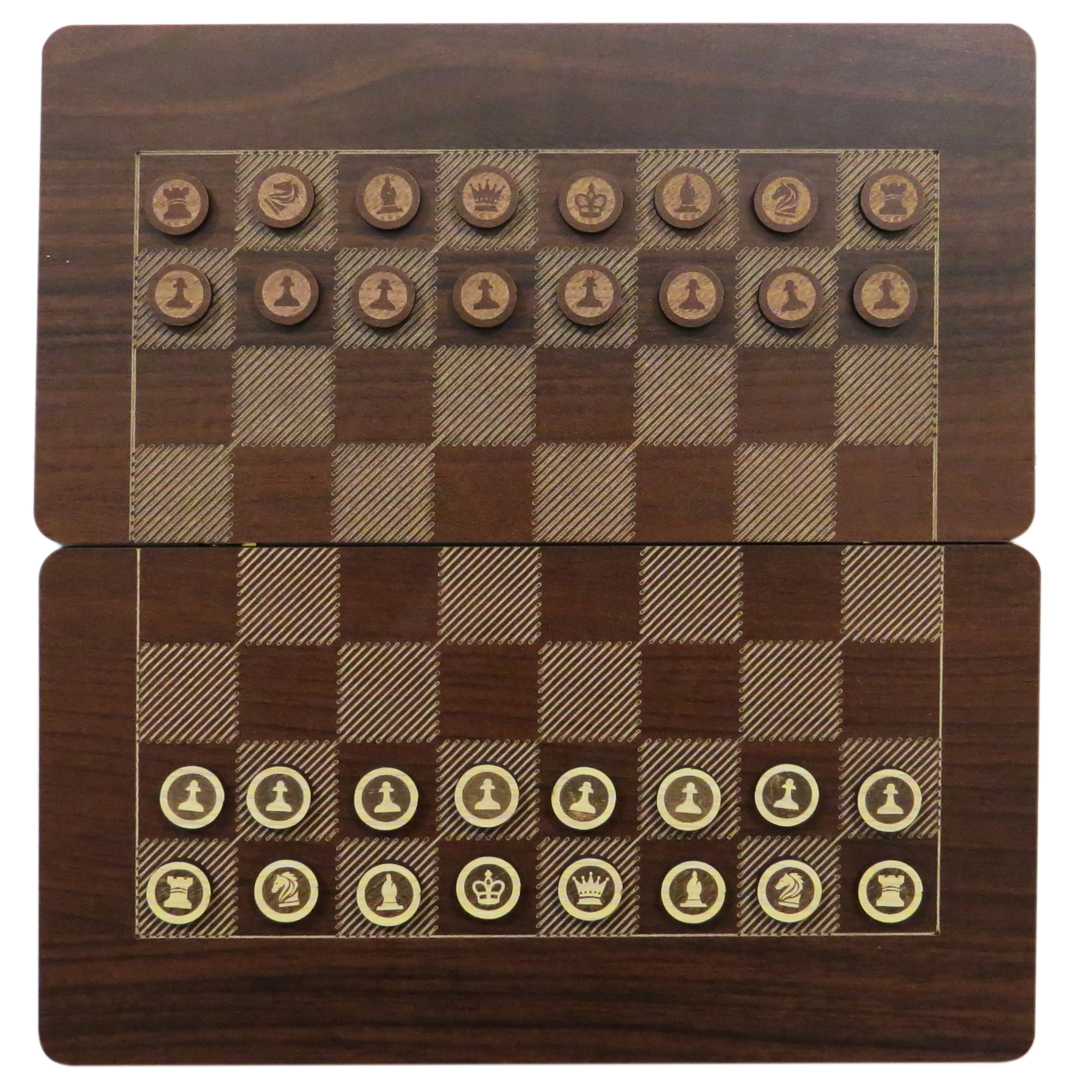 شطرنج مدل فاخر کد FA77