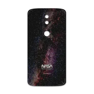 MAHOOT Universe-by-NASA-2 Cover Sticker for motorola Moto X Force