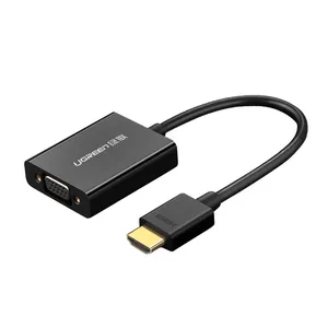 مبدل HDMI به VGA/ AUX یوگرین مدل 50288