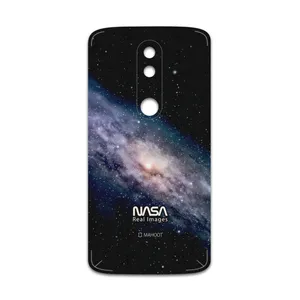 MAHOOT Universe-by-NASA-3 Cover Sticker for motorola Moto X Force