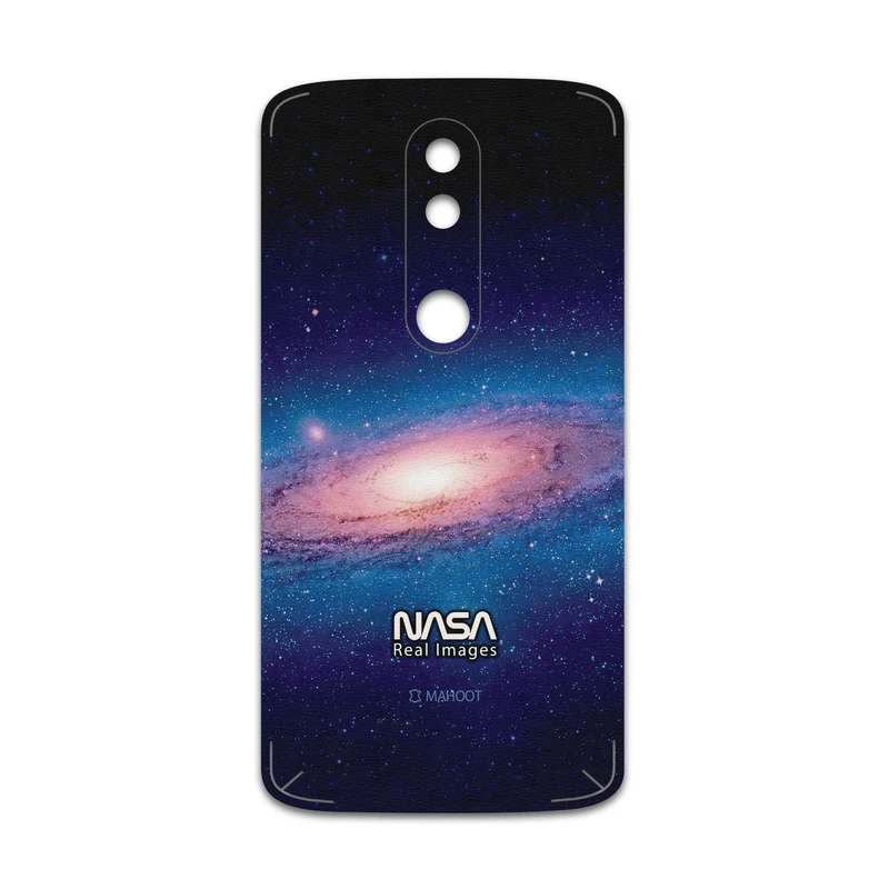 برچسب پوششی ماهوت مدل Universe-by-NASA-4 مناسب برای گوشی موبایل موتورولا Moto X Force