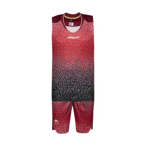 ست تاپ و شلوارک ورزشی مردانه آلشپرت کد MUH124-305