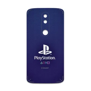 MAHOOT PlayStation Cover Sticker for motorola Moto X Force