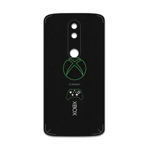 MAHOOT XBOX Cover Sticker for motorola Moto X Force