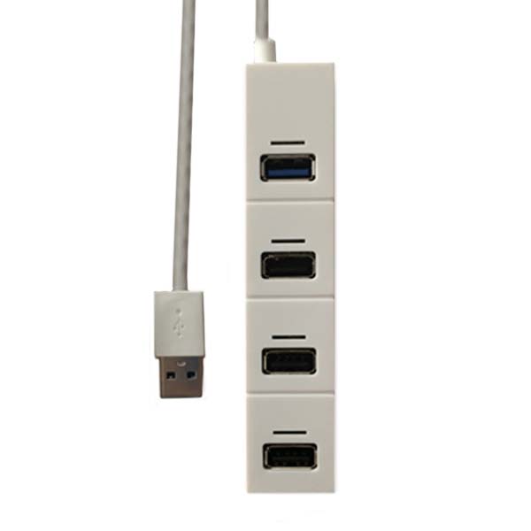 هاب چهار پورت USB آی ای تاپ مدل U32-023