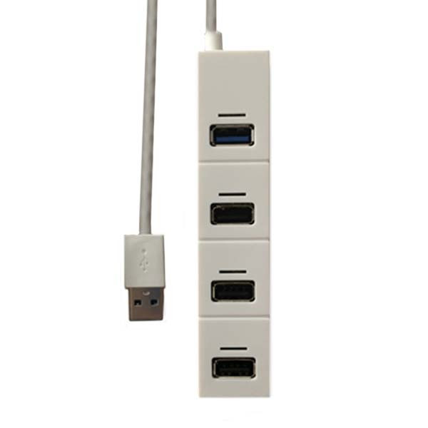 هاب چهار پورت  USB آی ای تاپ مدل U32-023