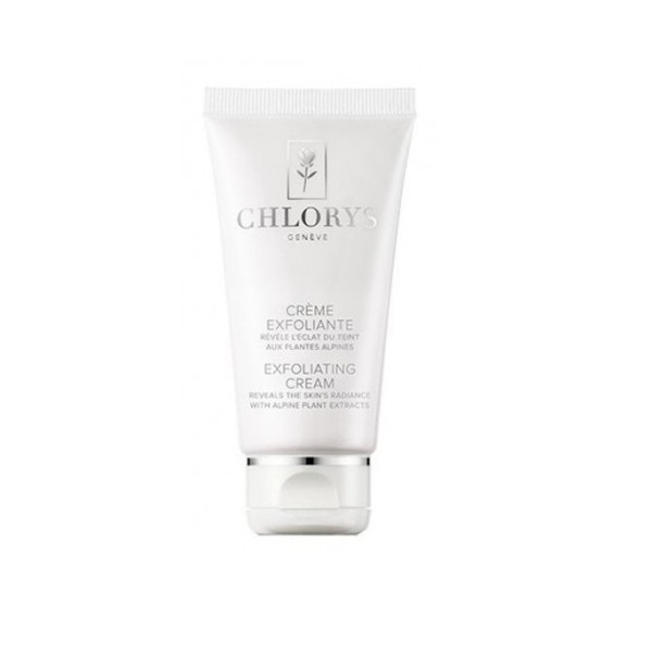 کرم لایه بردار پوست کلوریس مدل Exfoliant حجم 50 میلی لیتر