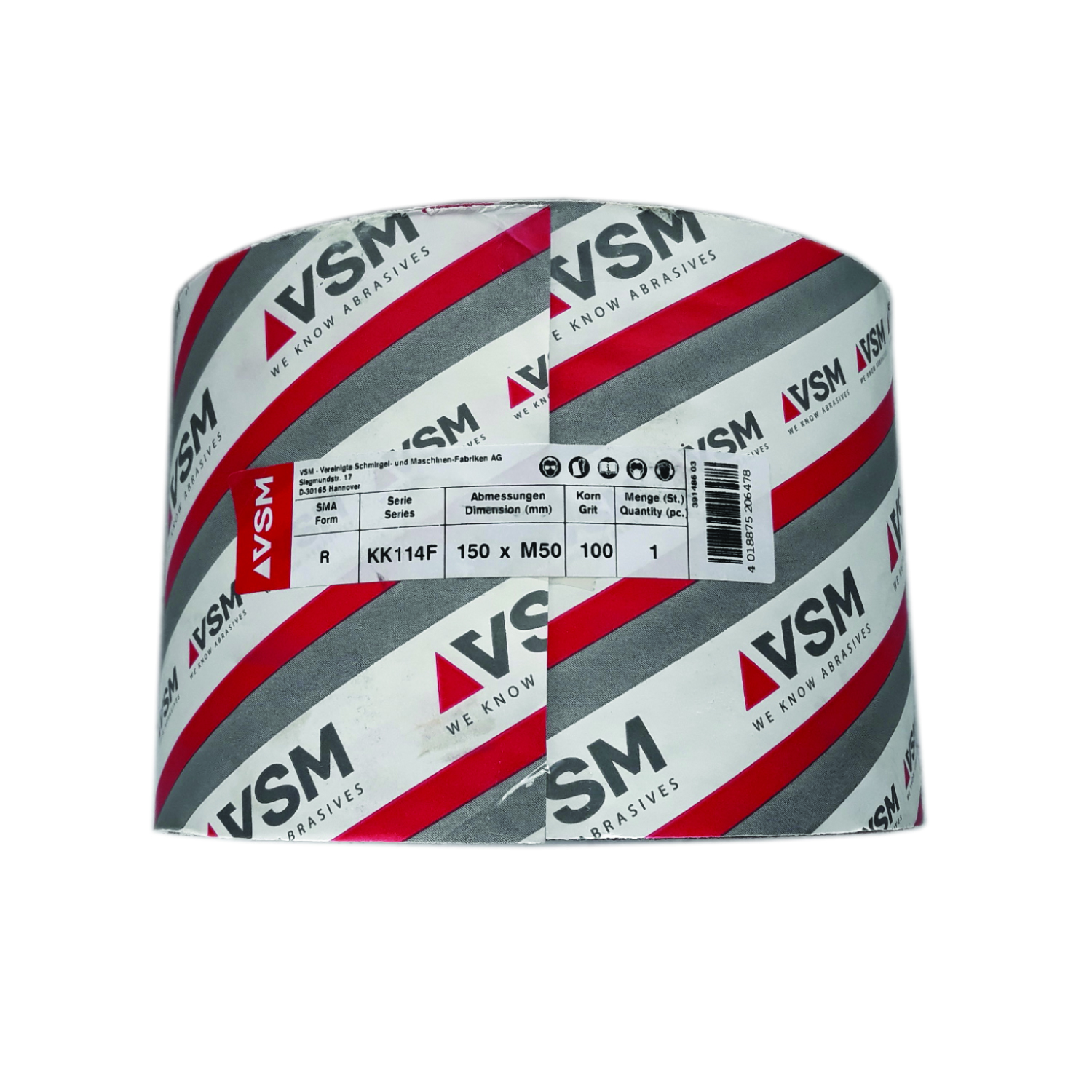  سنباده وی اس ام ویتکس مدل KK114F طول 50 متر