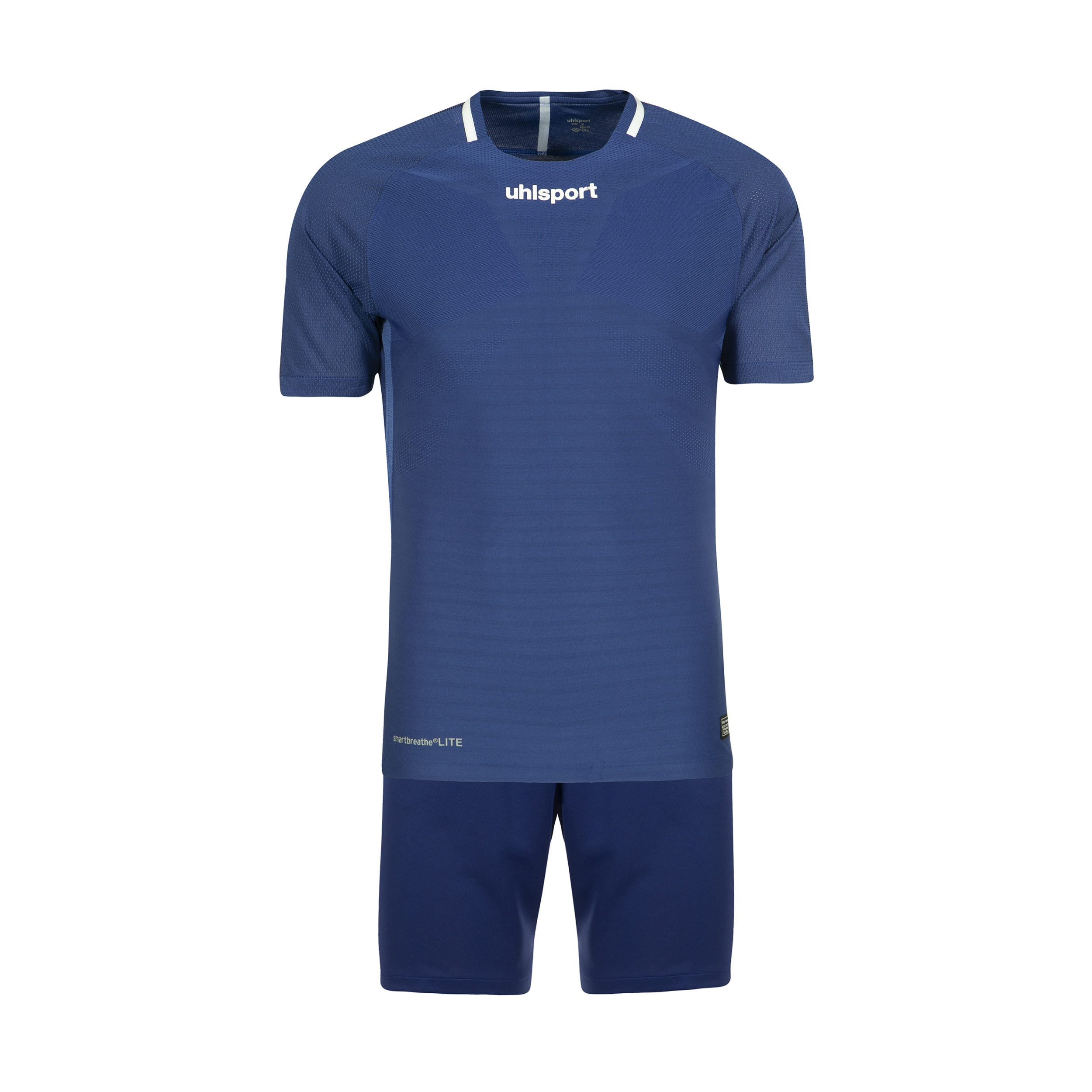 ست تی شرت و شلوارک ورزشی مردانه آلشپرت کد MUH146-408