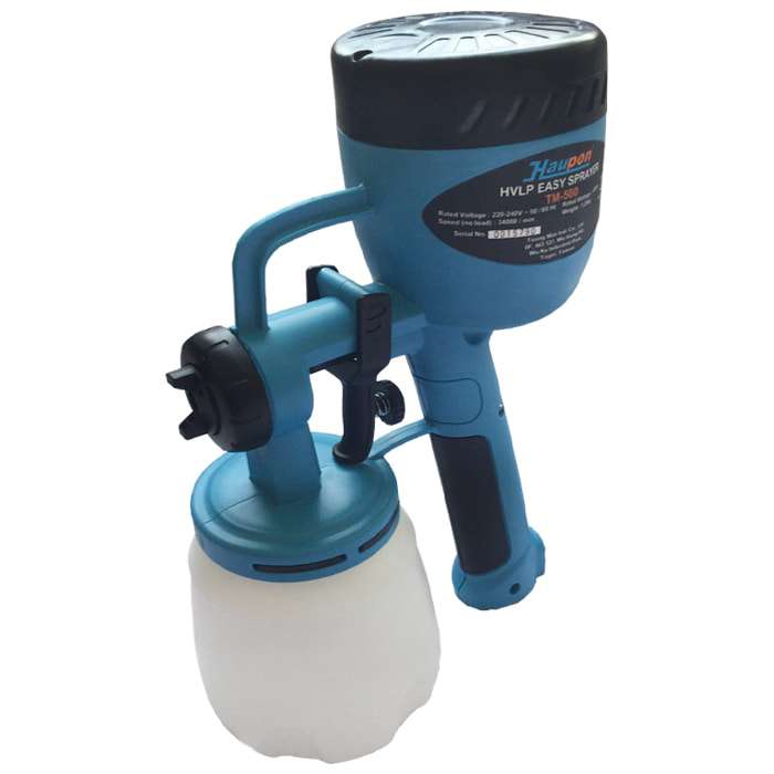 پیستوله رنگ هائوپون کد TM-500A پیستوله رنگ هائوپون کد TM-500A