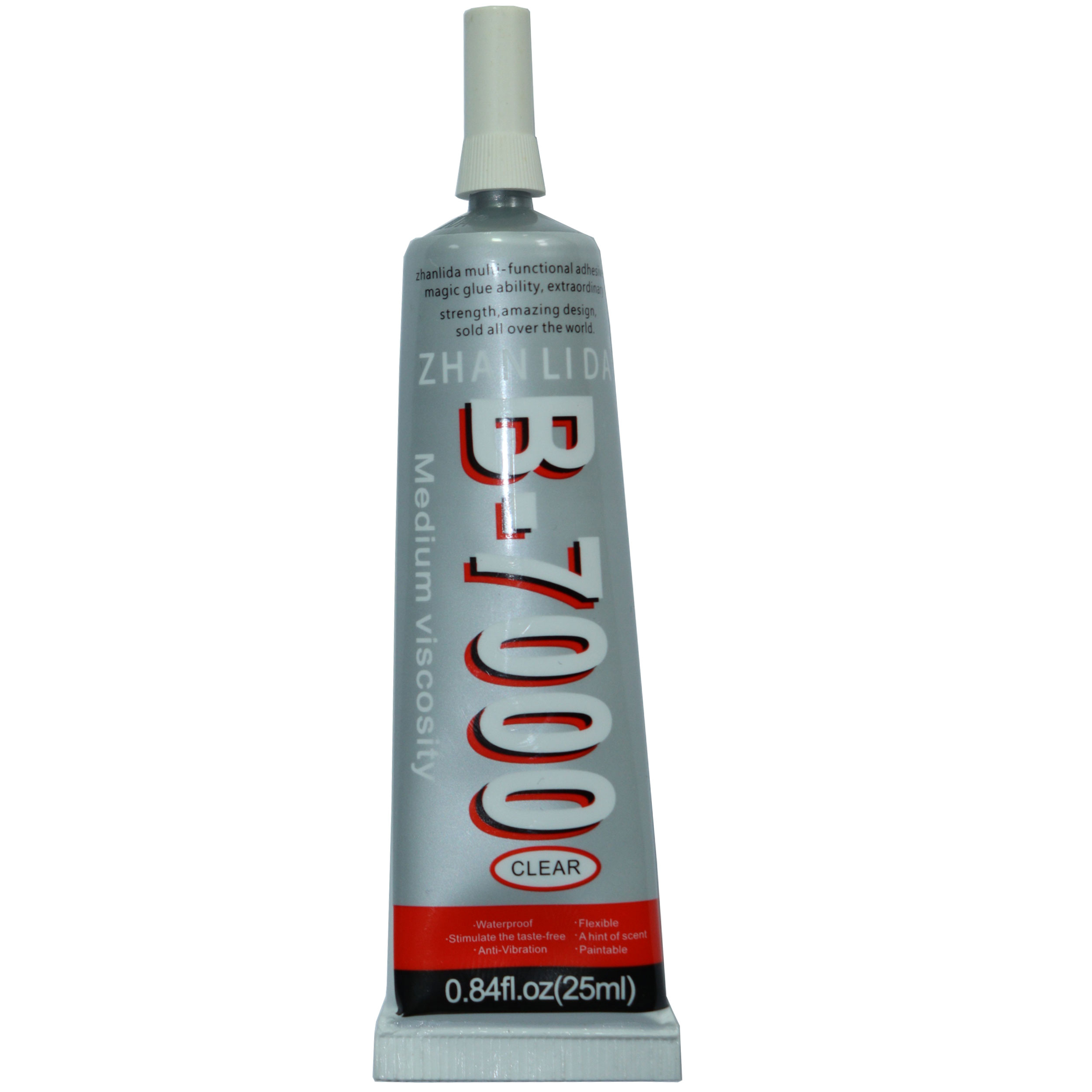 چسب مایع مدل B-7000 حجم 25 میلی لیتر