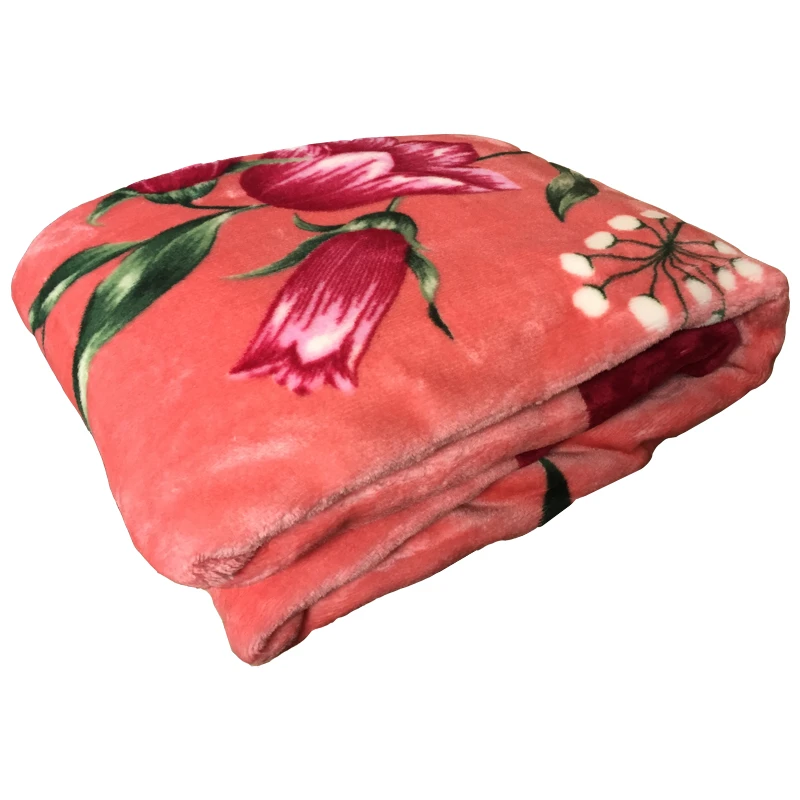 پتوی گلبافت مدل 158 سایز 160x220 سانتی متر